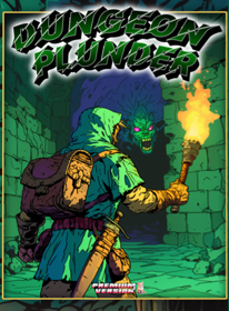 Dungeon Plunder - Box - Front (North America) - 500x680