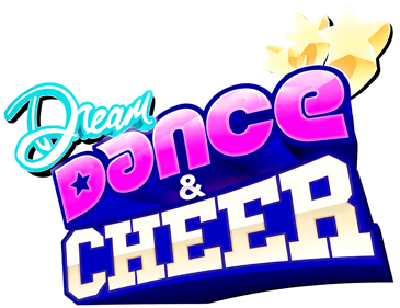 Dream Dance & Cheer - Clear Logo (North America) - 3840x2953