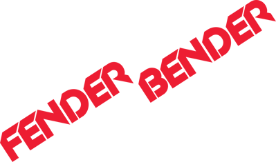 Fender Bender - Clear Logo (North America) - 2400x1414