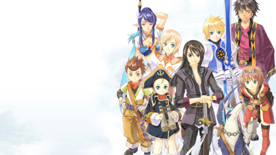 Tales of Vesperia: Definitive Edition - Fanart - Background (World) - 3840x2160