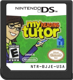 My Reading Tutor - Cart - Front (North America) - 517x564