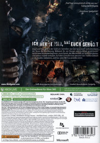 Thief - Box - Back (Germany) - 600x857