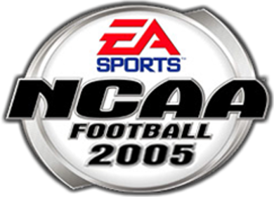 NCAA Football 2005 - Clear Logo (North America) - 243x175