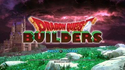 Dragon Quest Builders - Screenshot - Game Title (World) - 1280x720