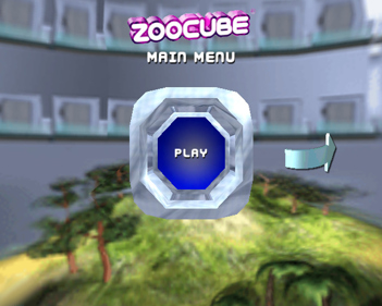 ZooCube - Screenshot - Game Select (World) - 640x512