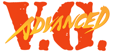 Advanced V.G. - Clear Logo (World) - 1024x481