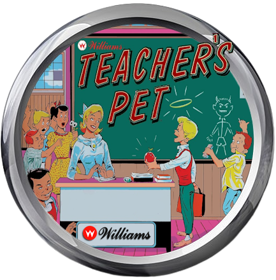 Teacher's Pet - Fanart - Cart - Front (World) - 433x440