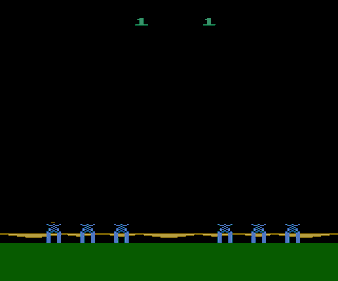 Robot Fight - Screenshot - Game Title (Europe) - 320x266