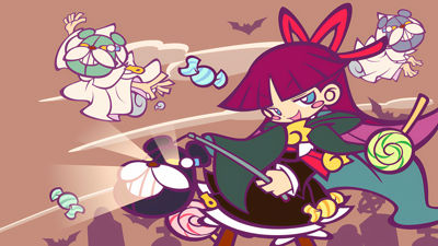 Puyo Puyo Fever 2 - Fanart - Background (World) - 1920x1080