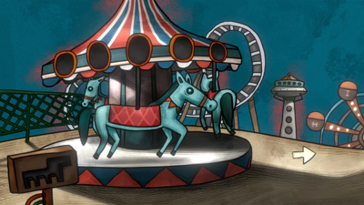 ISOLAND: The Amusement Park - Screenshot - Gameplay (World) - 1280x720