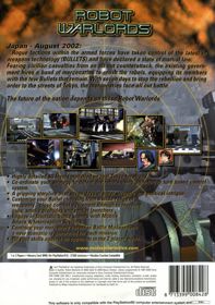 Robot Warlords - Box - Back (Europe) - 563x800