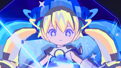 CONERU: DIMENSION GIRL - Fanart - Background (World) - 2204x1240