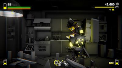 Ricky Recharge - Screenshot - Gameplay (World) - 1280x720