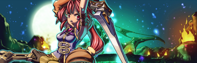 Dark Cloud 2 - Banner (World) - 1920x620