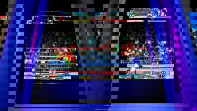 Capcom Arcade 2nd Stadium - Screenshot - Gameplay (World) - 1017x572