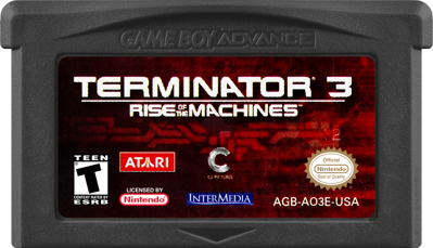 Terminator 3: Rise of the Machines - Cart - Front (North America) - 1000x574