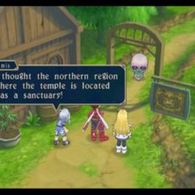 Tales of Symphonia Chronicles - Screenshot - Gameplay (United States) - 250x250