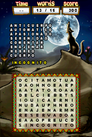 Spanish for Everyone! - Screenshot - Gameplay (North America) - 256x384