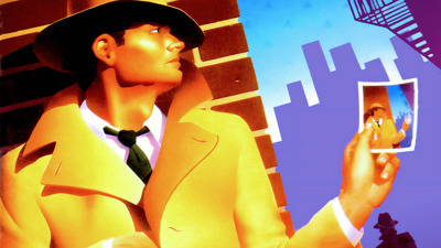 Déjà Vu - Fanart - Background (North America) - 1920x1080