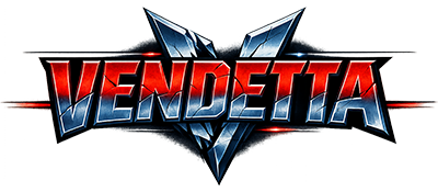 Vendetta (Bratpack) - Clear Logo (Europe) - 400x175