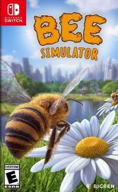 Bee Simulator - Box - Front (North America) - 855x1391