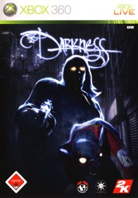 The Darkness - Box - Front (Germany) - 796x1137