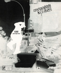 Aggressive Inline - Advertisement Flyer - Front (United States) - 1839x2200