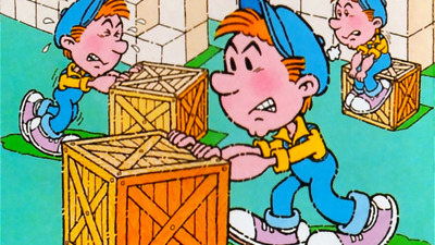 Boxxle - Fanart - Background (Japan) - 1920x1080