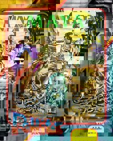 Maya - Box - Front (Europe) - 640x795