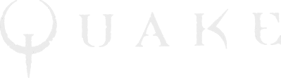 Quake - Clear Logo (United States) - 2400x668