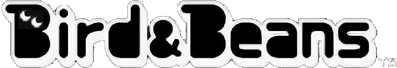 Bird & Beans - Clear Logo (United States) - 986x169