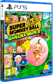 Super Monkey Ball Banana Mania - Box - 3D (Europe) - 1314x2010