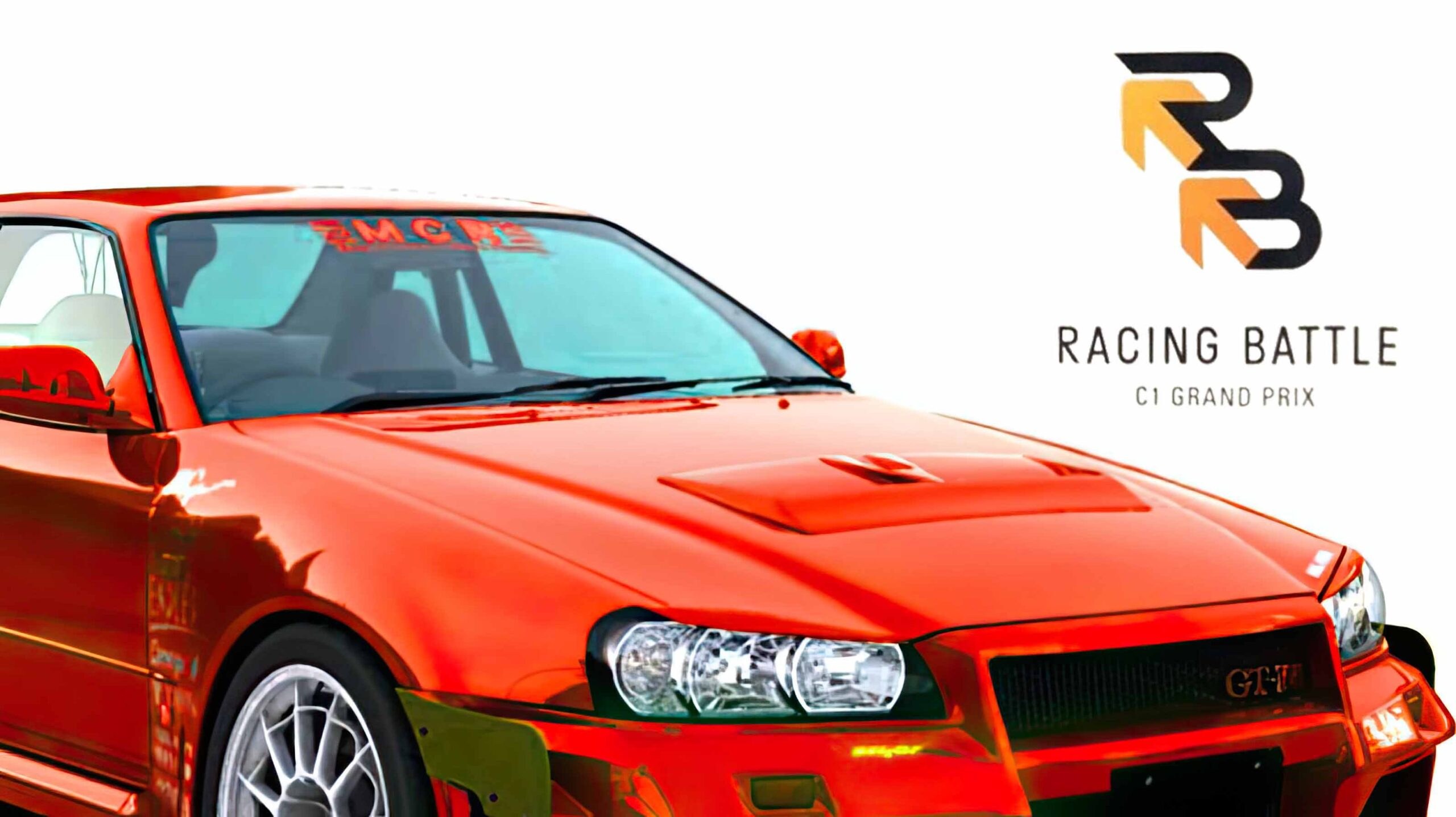 Illustration of Racing Battle: C1 Grand Prix