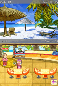Girls Only - Screenshot - Gameplay (World) - 256x384