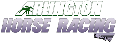 Arlington Horse Racing - Clear Logo (World) - 4500x1665