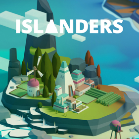 Islanders - Square (World) - 1024x1024
