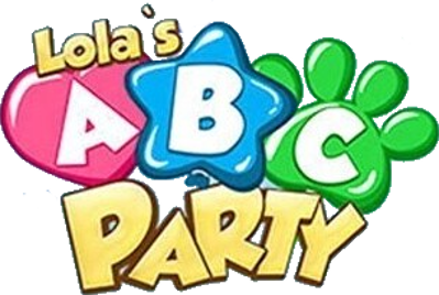 Lola's ABC Party - Clear Logo (World) - 305x205