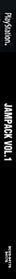 Jampack Vol. 1 - Box - Spine (North America) - 39x680