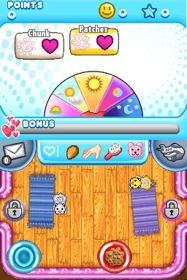 Zhu Zhu Pets 2: Featuring the Wild Bunch - Screenshot - Gameplay (World) - 256x384