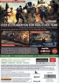 Fuse - Box - Back (Germany) - 958x1348