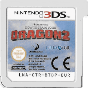 How to Train Your Dragon 2 - Cart - Front (Europe) - 762x759