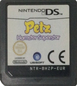 Petz Hamsterz Superstars - Cart - Front (Europe) - 469x523