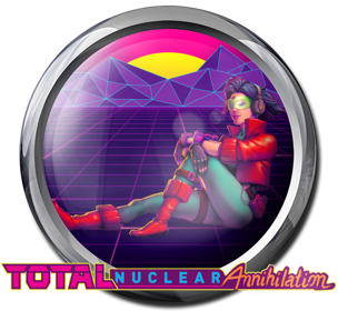 Total Nuclear Annihilation - Fanart - Cart - Front (World) - 490x452