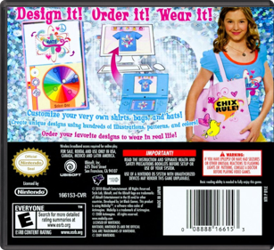 Style Lab: Fashion Design - Box - Back - Reconstructed (North America) - 774x708