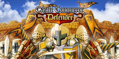 Castle Conqueror Defender - Banner (World) - 1600x800