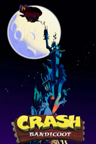 Crash Bandicoot - Poster (World) - 600x900