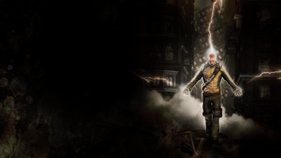 inFAMOUS - Banner (North America) - 1920x1080