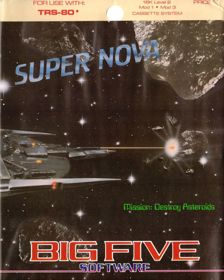 Super Nova - Box - Front (North America) - 639x800