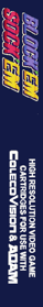 Block'em Sock'em - Box - Spine (World) - 95x680