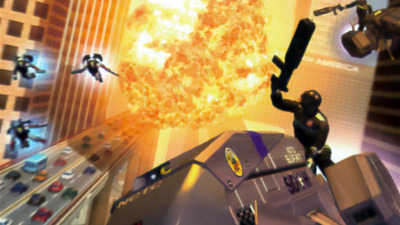 L.A. Machineguns: Rage of the Machines - Fanart - Background (World) - 1920x1080